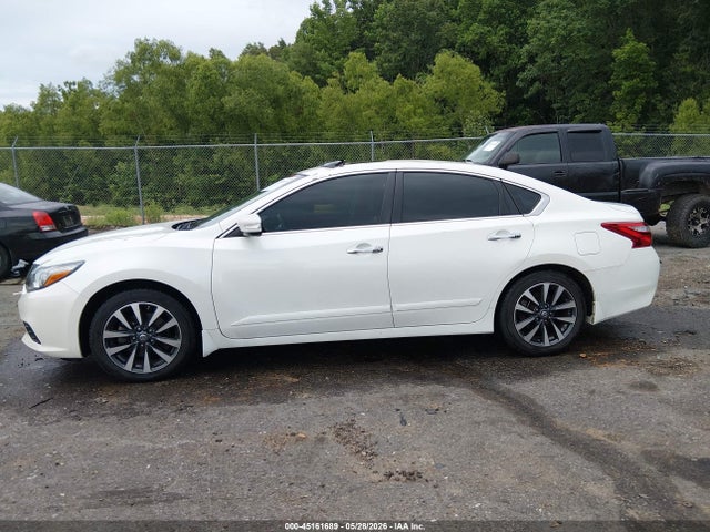 Nissan Altima 2.5 Sl
