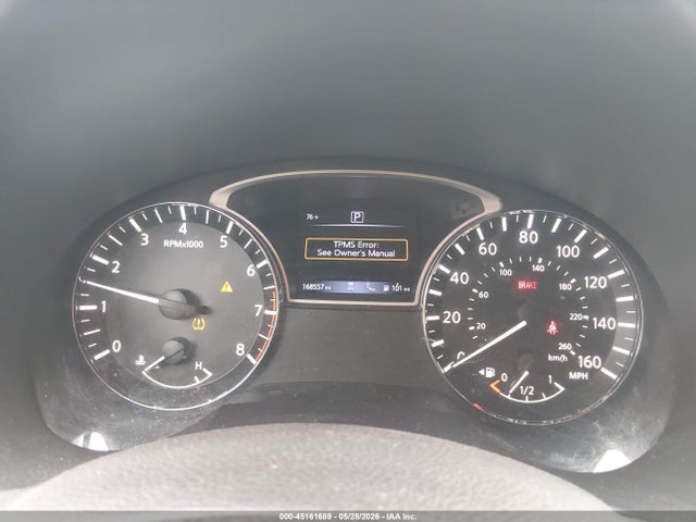 Nissan Altima 2.5 Sl