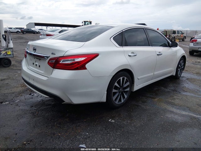 Nissan Altima 2.5 Sl