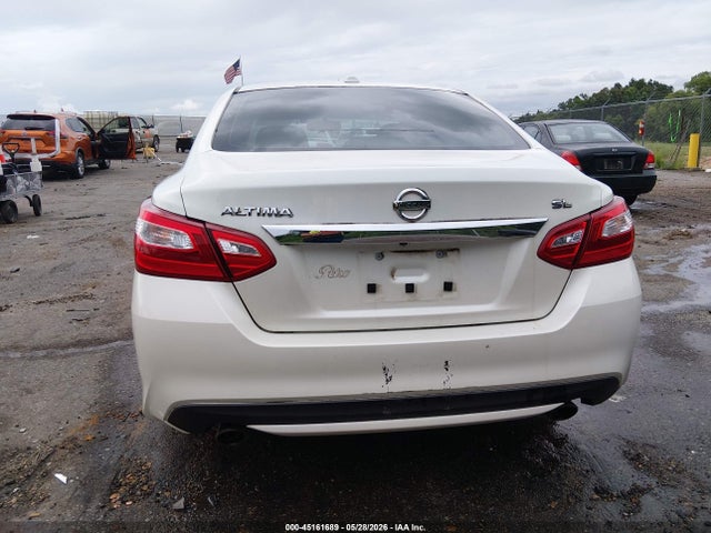 Nissan Altima 2.5 Sl