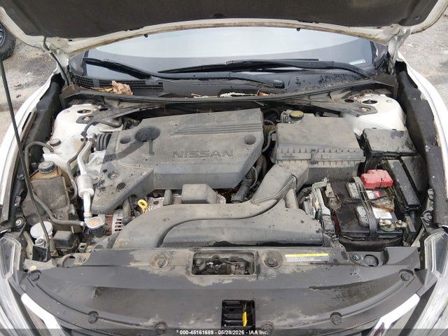 Nissan Altima 2.5 Sl