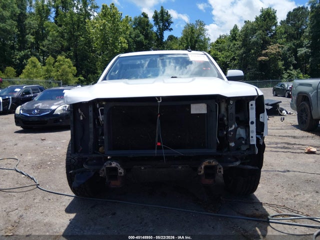 Chevrolet Silverado 1500 1lt