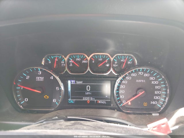 Chevrolet Silverado 1500 1lt