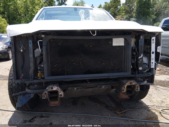 Chevrolet Silverado 1500 1lt