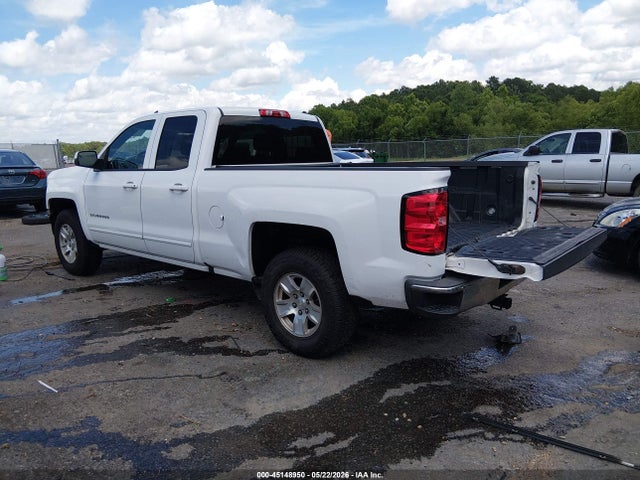 Chevrolet Silverado 1500 1lt