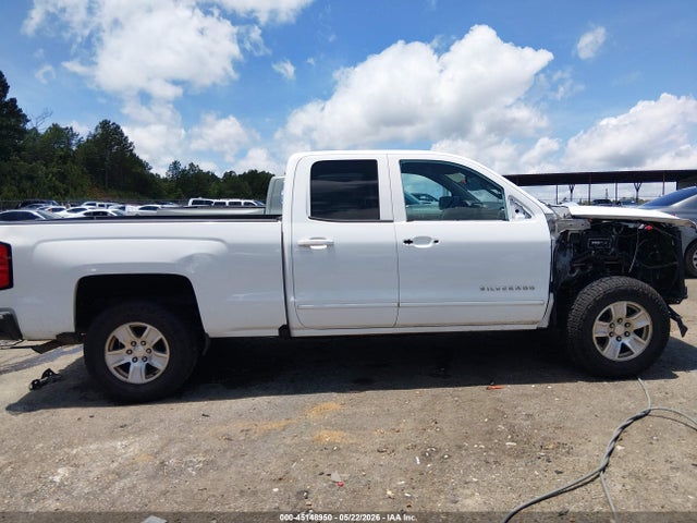 Chevrolet Silverado 1500 1lt