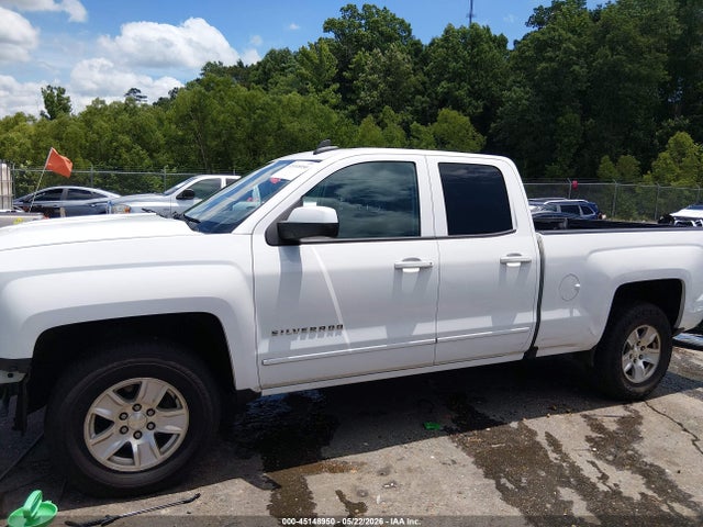 Chevrolet Silverado 1500 1lt
