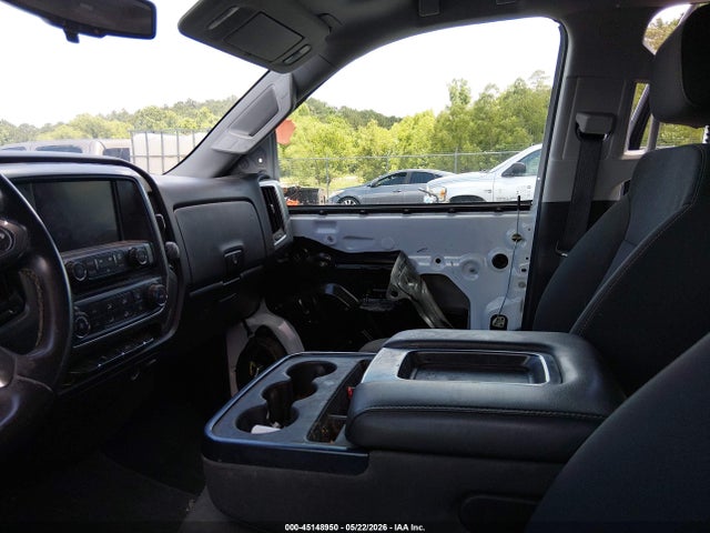 Chevrolet Silverado 1500 1lt
