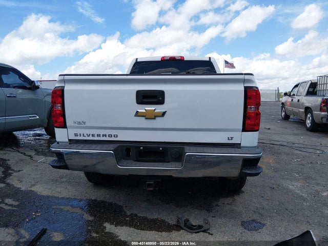 Chevrolet Silverado 1500 1lt