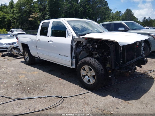 Salvage Chevrolet Silverado 1500 Image
