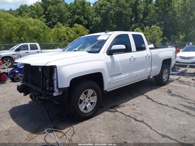 Chevrolet Silverado 1500 1lt
