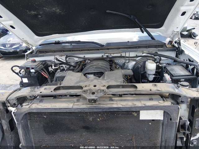 Chevrolet Silverado 1500 1lt