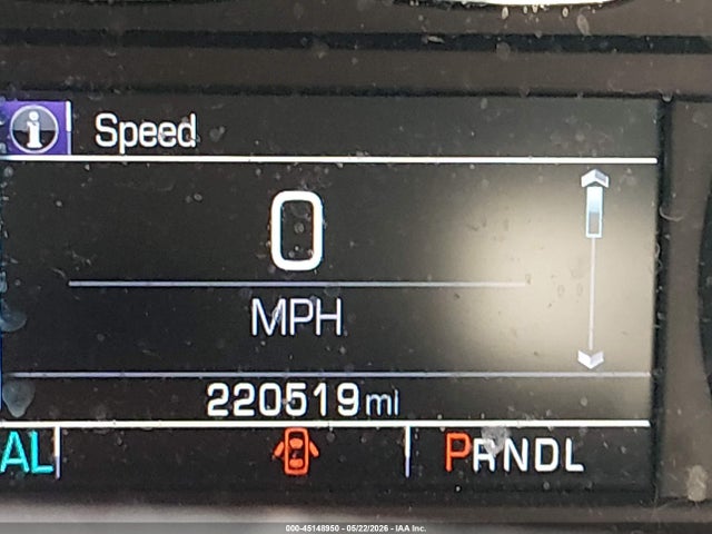 Chevrolet Silverado 1500 1lt