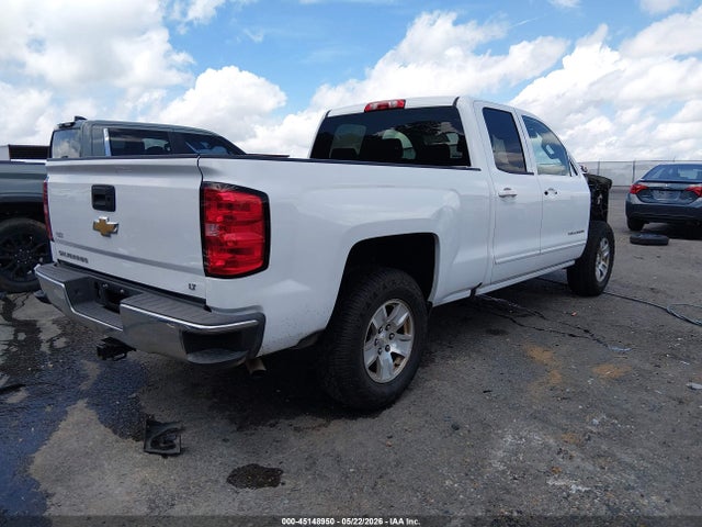 Chevrolet Silverado 1500 1lt