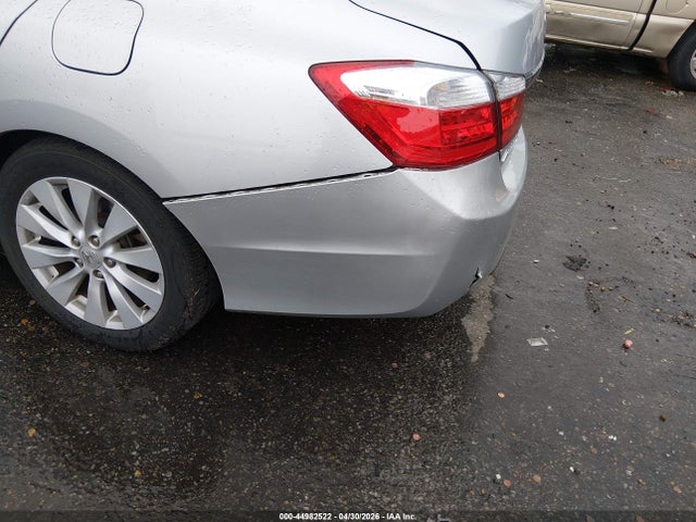 Honda Accord Ex-l