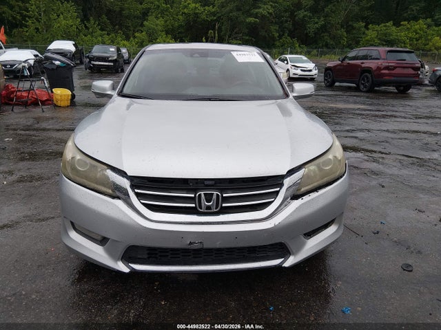 Honda Accord Ex-l