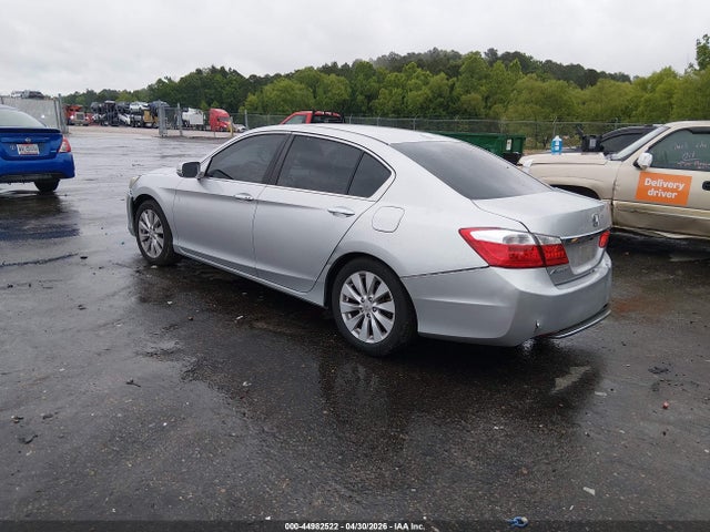 Honda Accord Ex-l
