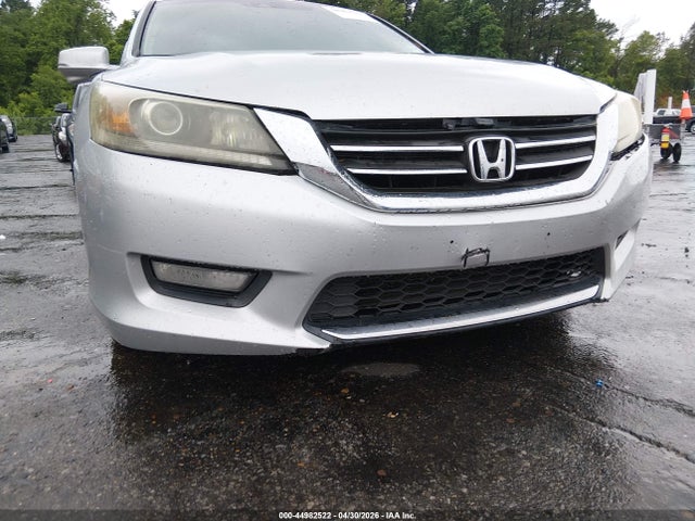 Honda Accord Ex-l