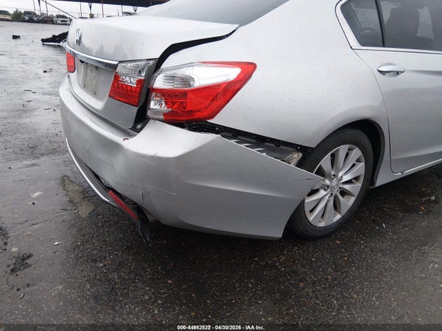 Honda Accord Ex-l