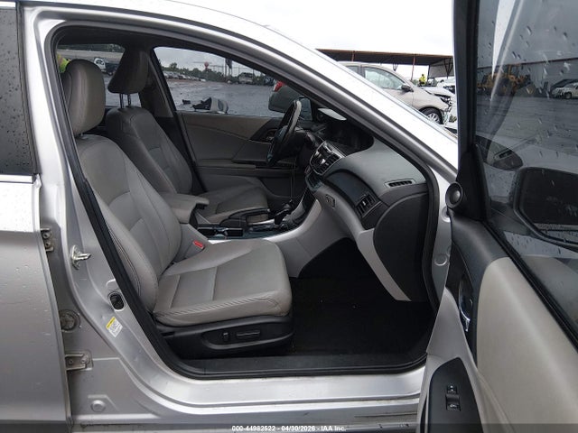 Honda Accord Ex-l