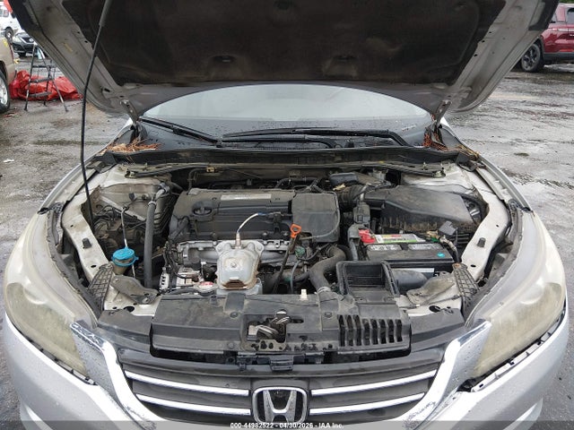 Honda Accord Ex-l