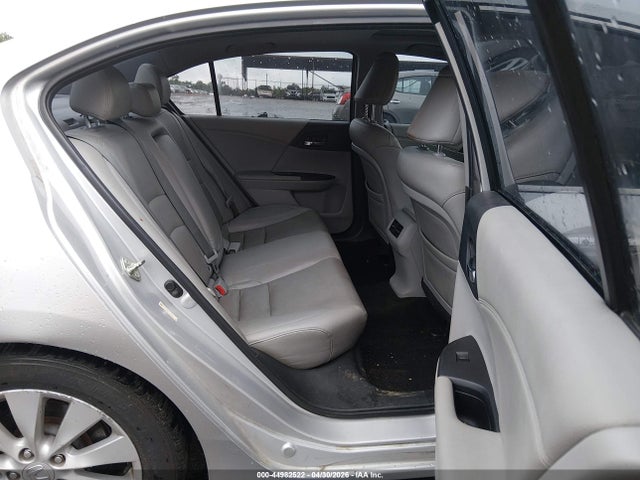 Honda Accord Ex-l