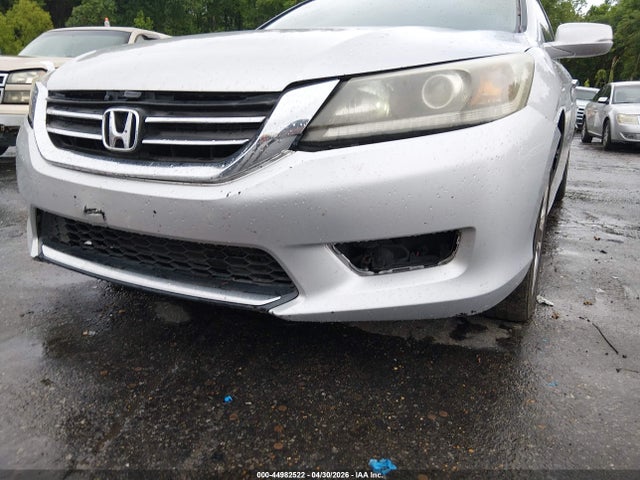 Honda Accord Ex-l