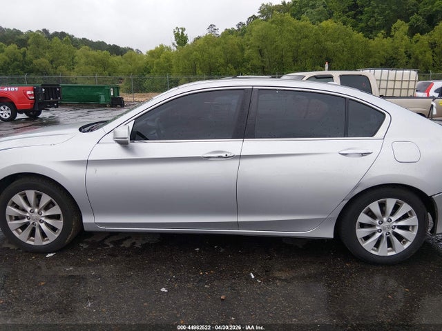 Honda Accord Ex-l