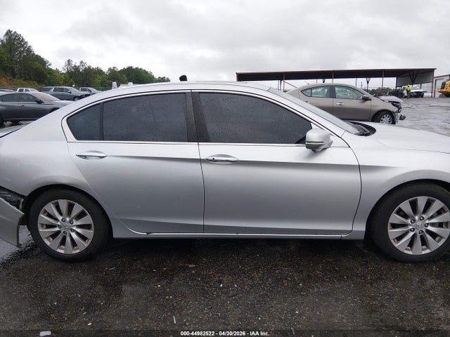 Honda Accord Ex-l