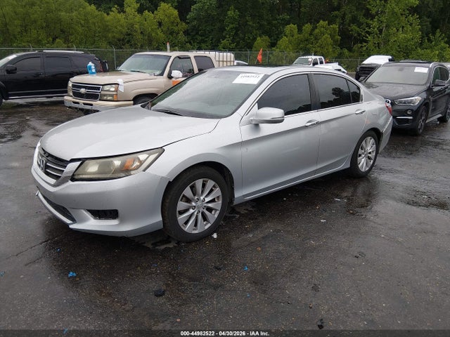 Honda Accord Ex-l