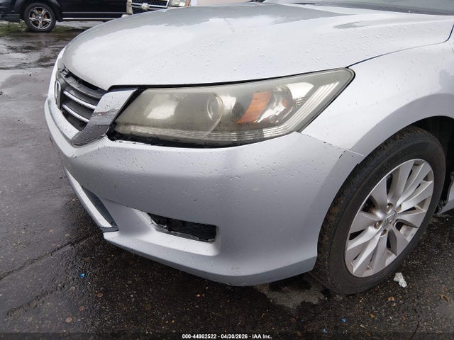 Honda Accord Ex-l