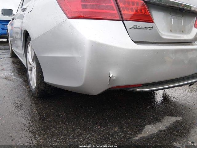 Honda Accord Ex-l