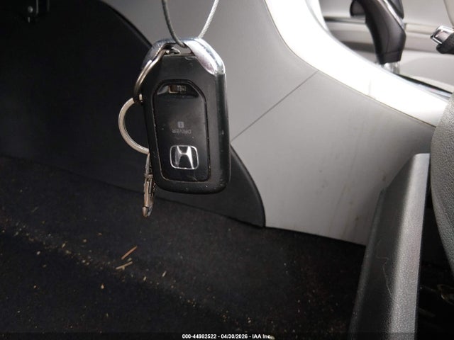 Honda Accord Ex-l