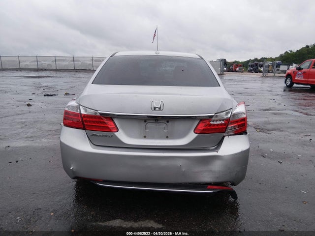 Honda Accord Ex-l