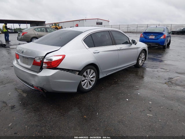 Honda Accord Ex-l