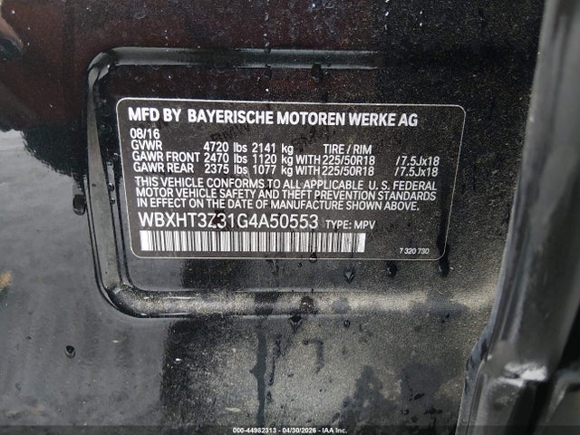 BMW X Series Xdrive28i