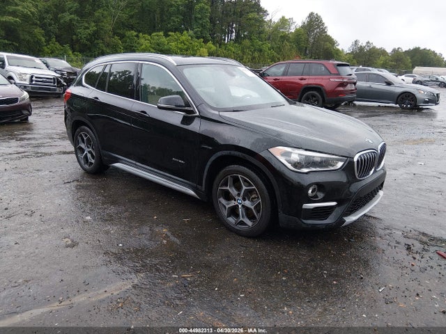 Salvage BMW X Series Image