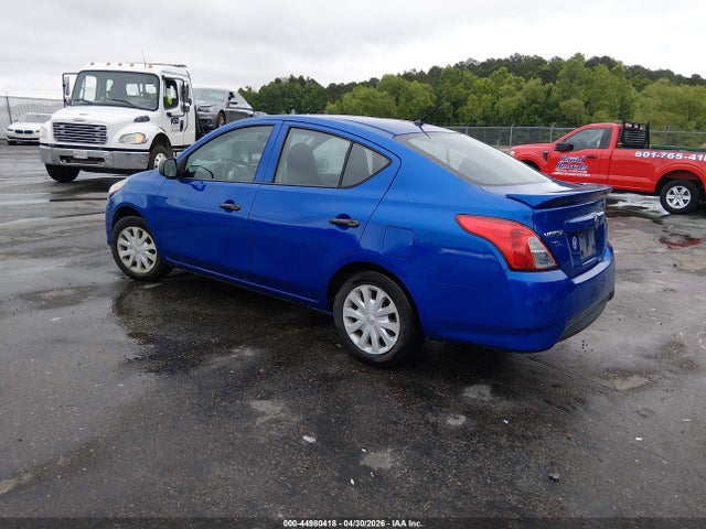Nissan Versa 1.6 S+