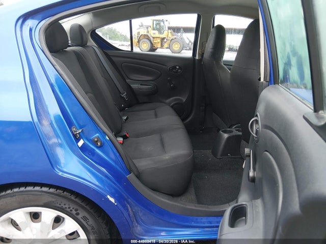 Nissan Versa 1.6 S+