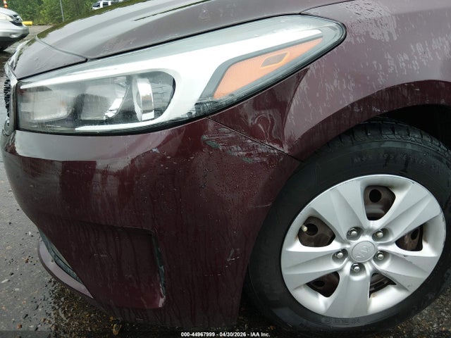 Kia Forte Lx