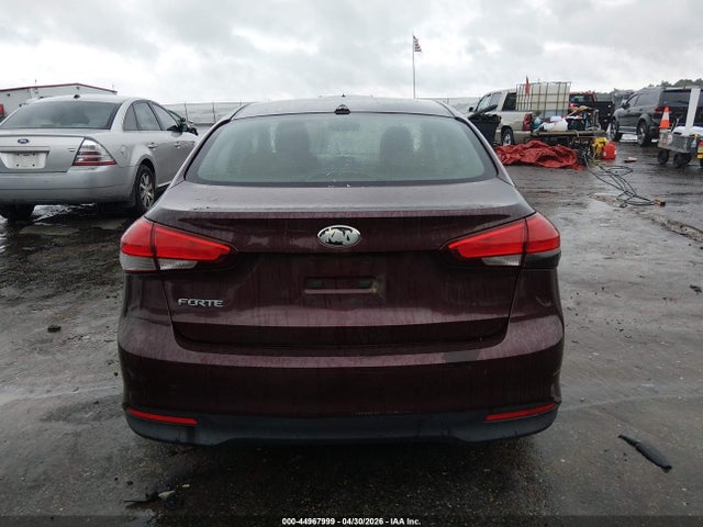 Kia Forte Lx