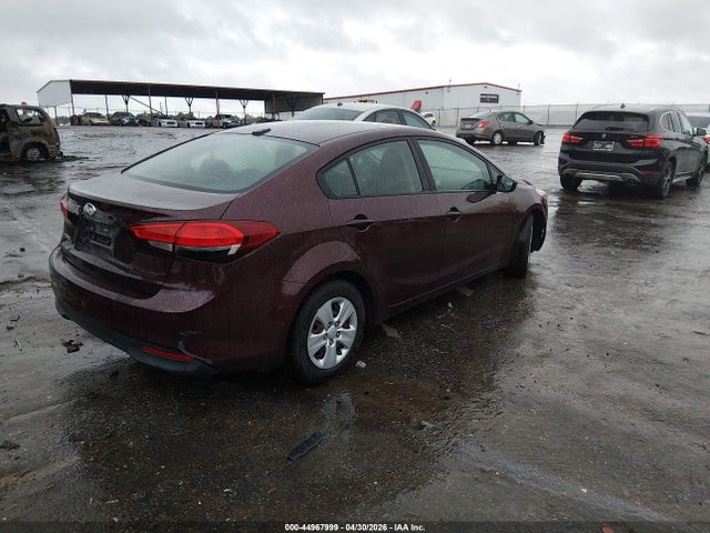 Kia Forte Lx