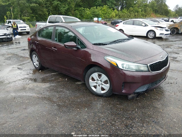 Salvage Kia Forte Image