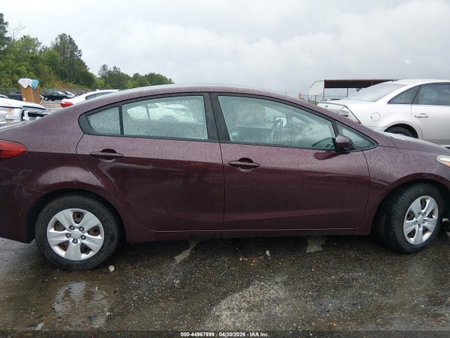 Kia Forte Lx