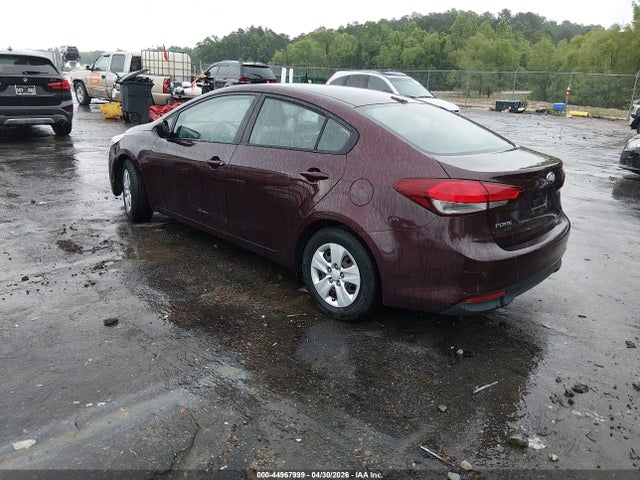 Kia Forte Lx