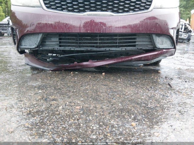 Kia Forte Lx