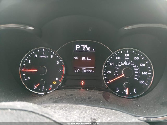 Kia Forte Lx