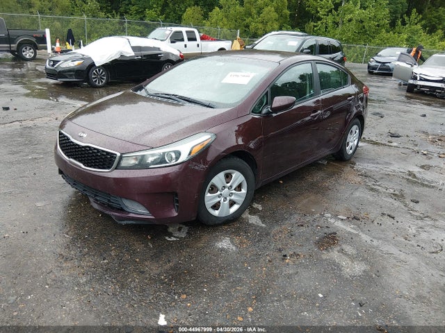 Kia Forte Lx