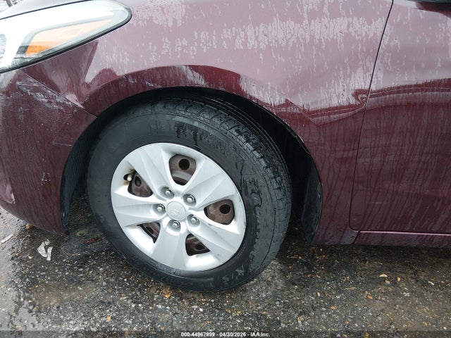 Kia Forte Lx