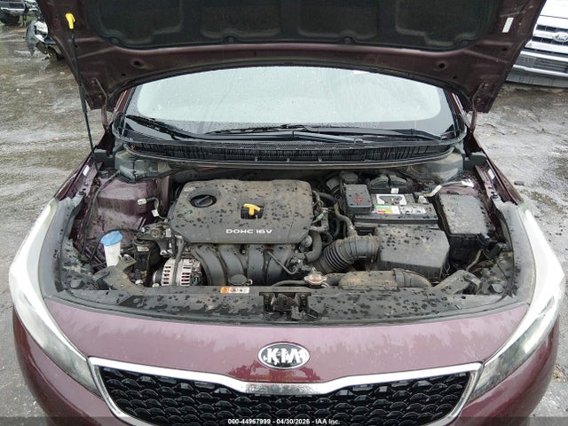 Kia Forte Lx